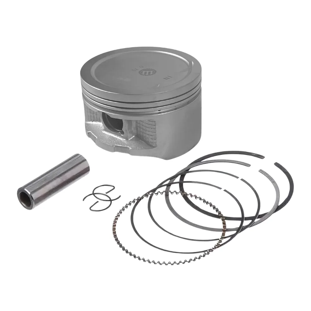 Kit Pistão e Anéis Honda Cb 300/Xre 300 Completo 0,75