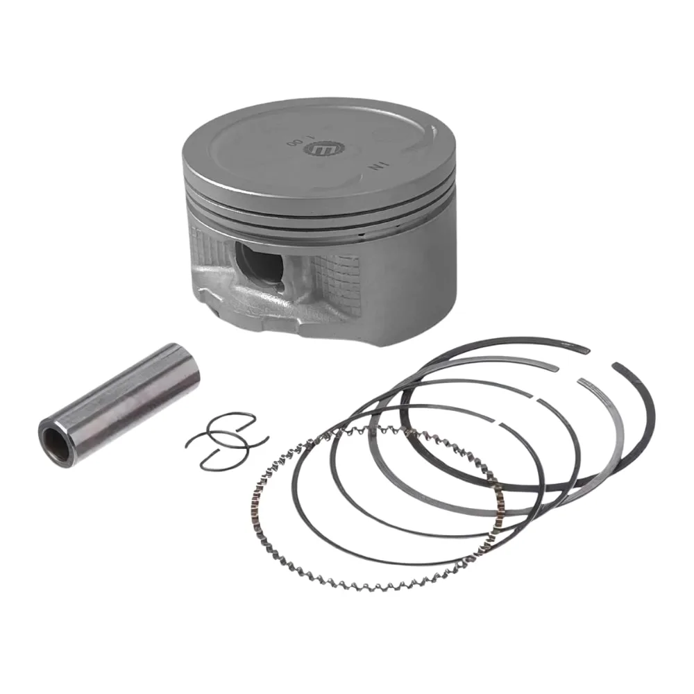 Kit Pistão e Anéis Honda Cb 300/Xre 300 Completo 1,00
