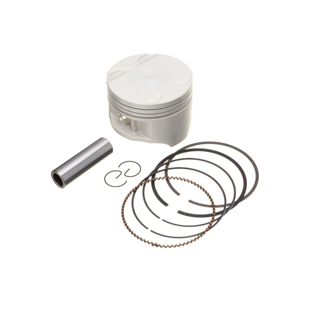 Kit Pistão e Anéis Honda Cbx/Xr 250 Completo 0,50