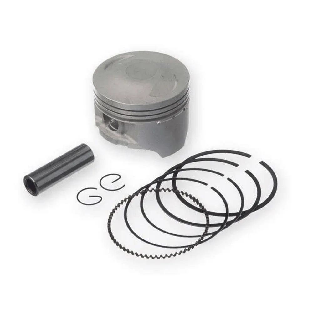 Kit Pistão e Anéis Honda Cbx/Xr 250 Std