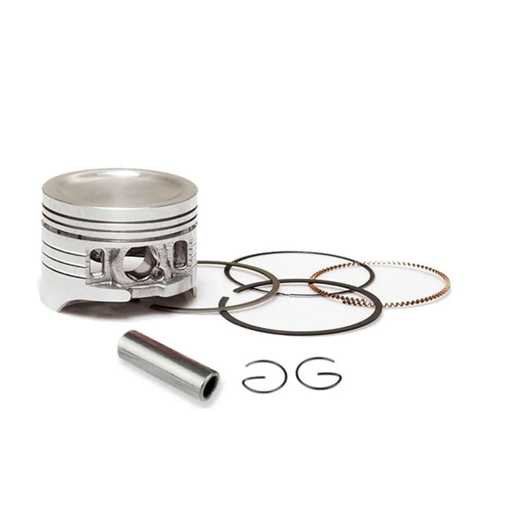 Kit Pistão e Anéis Honda Cg ML Turuna Std