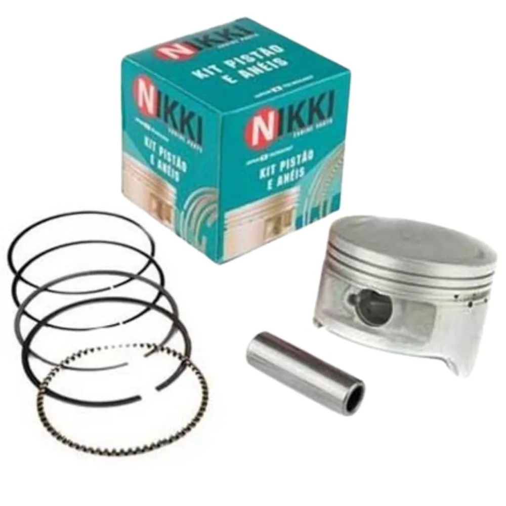 Kit Pistão e Anéis Honda Crf 230 0,50mm