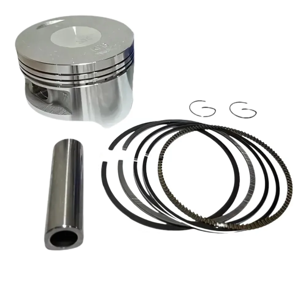 Kit Pistão e Anéis Honda Crf 230 4mm