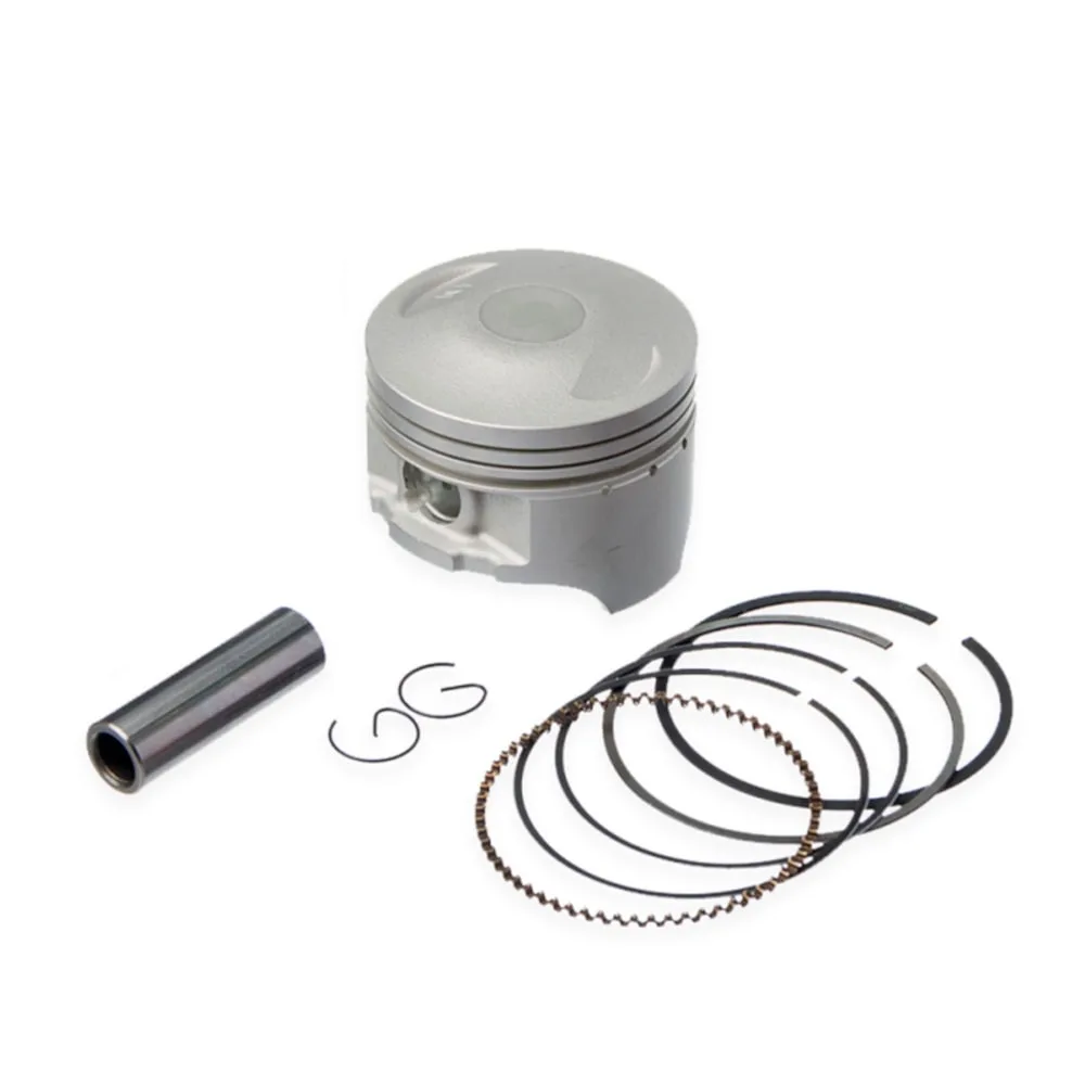 Kit Pistão e Anéis Honda Crf 230 Completo 0,25