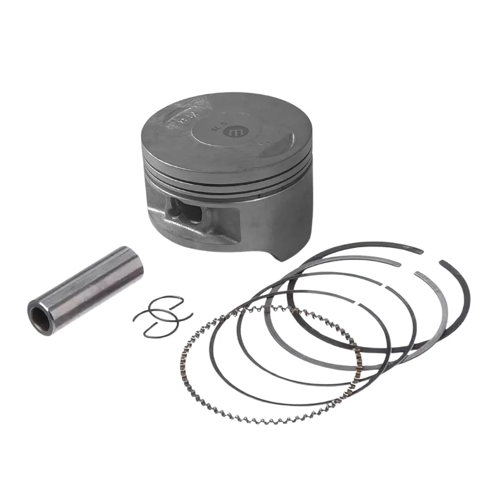 Kit Pistão e Anéis Honda Crf 230 Completo 0,75