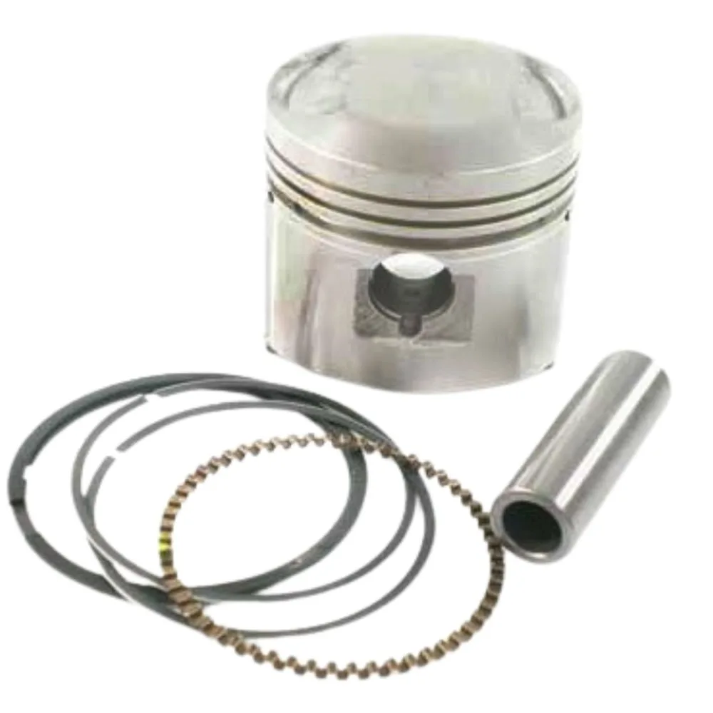 Kit Pistão e Anéis Honda Fan 125 2009 0,75mm Completo