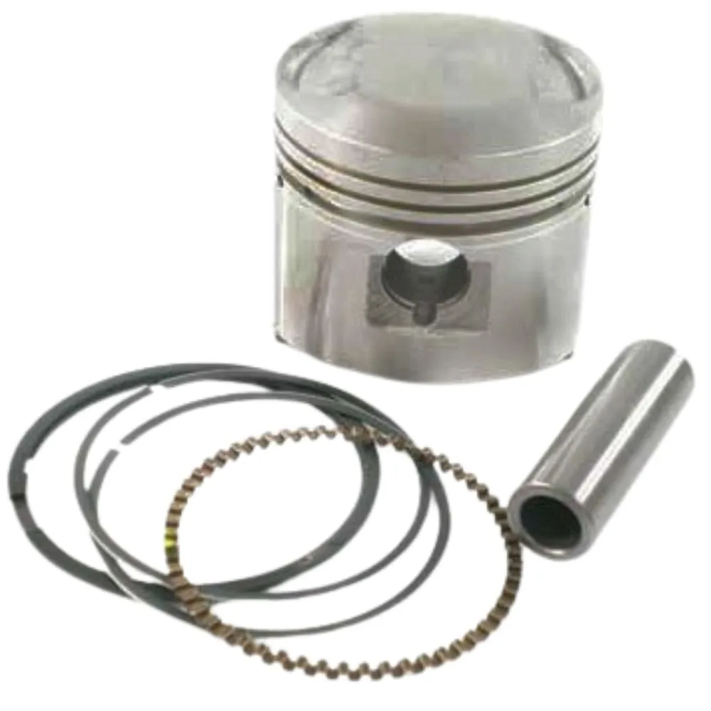 Kit Pistão e Anéis Honda Fan 125 2009 1,00mm Completo