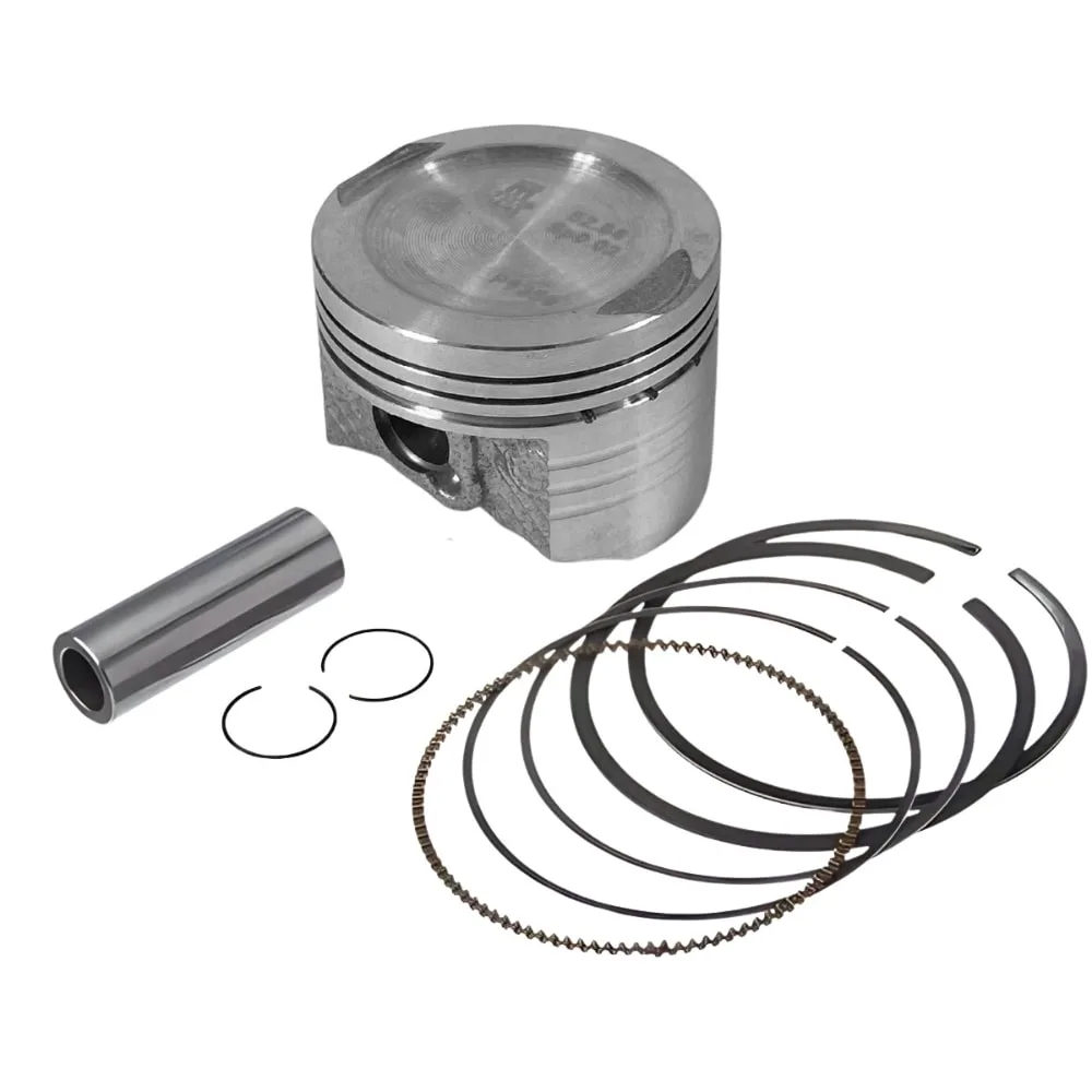 Kit Pistão e Anéis Honda Fan 125 2009 Std