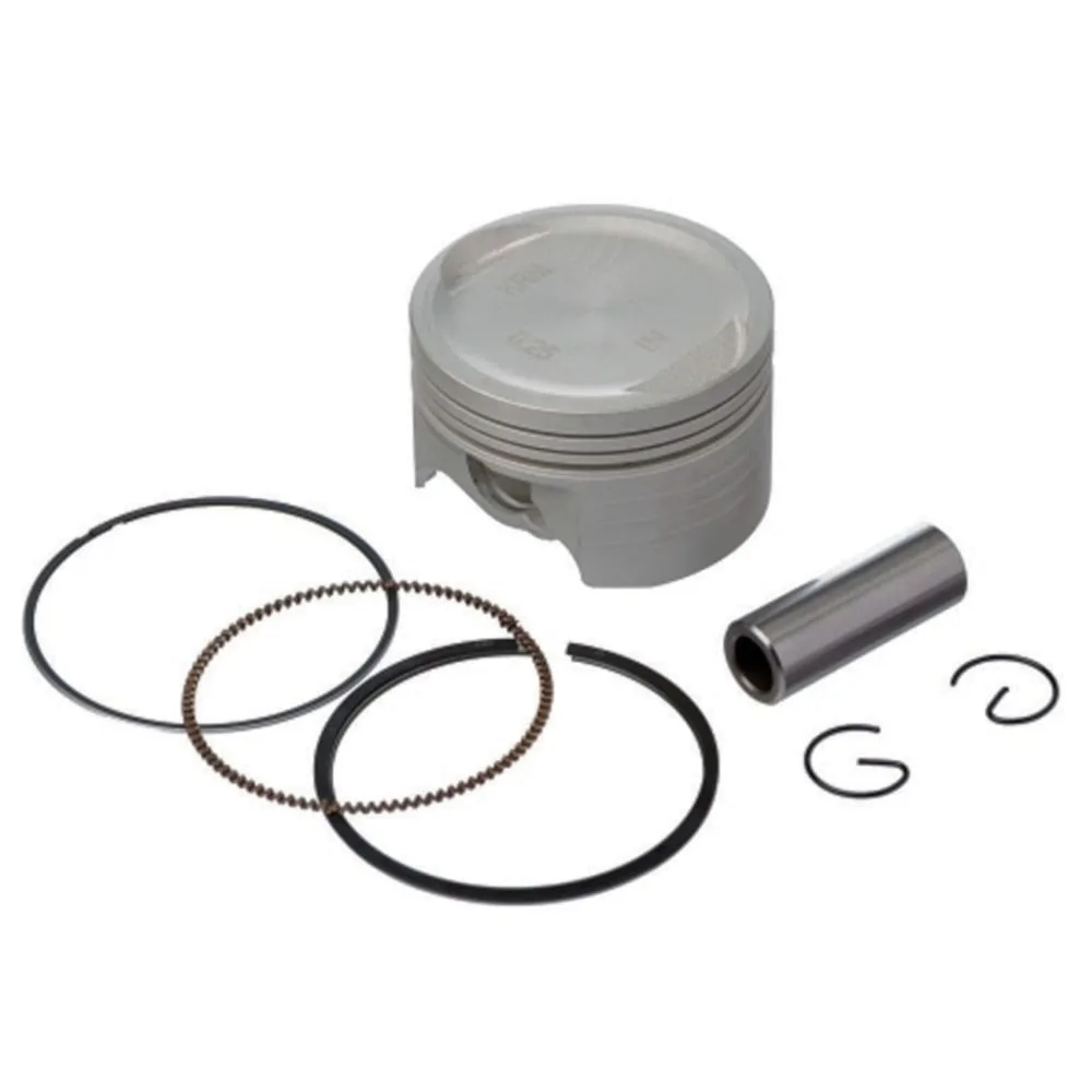 Kit Pistão e Anéis Honda Nx 400 Completo 1,00mm