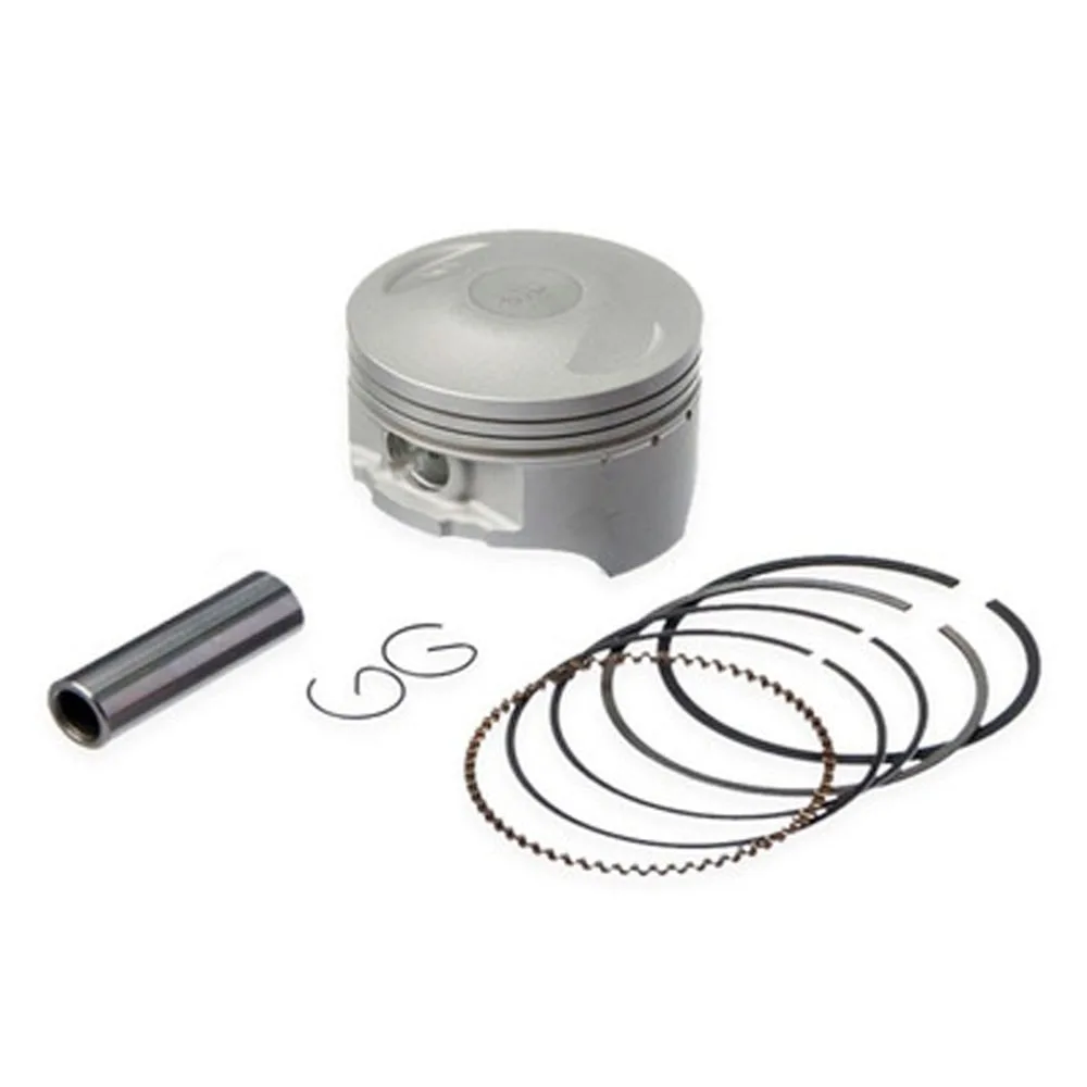 Kit Pistão e Anéis Honda Titan 125 2002 0,25mm
