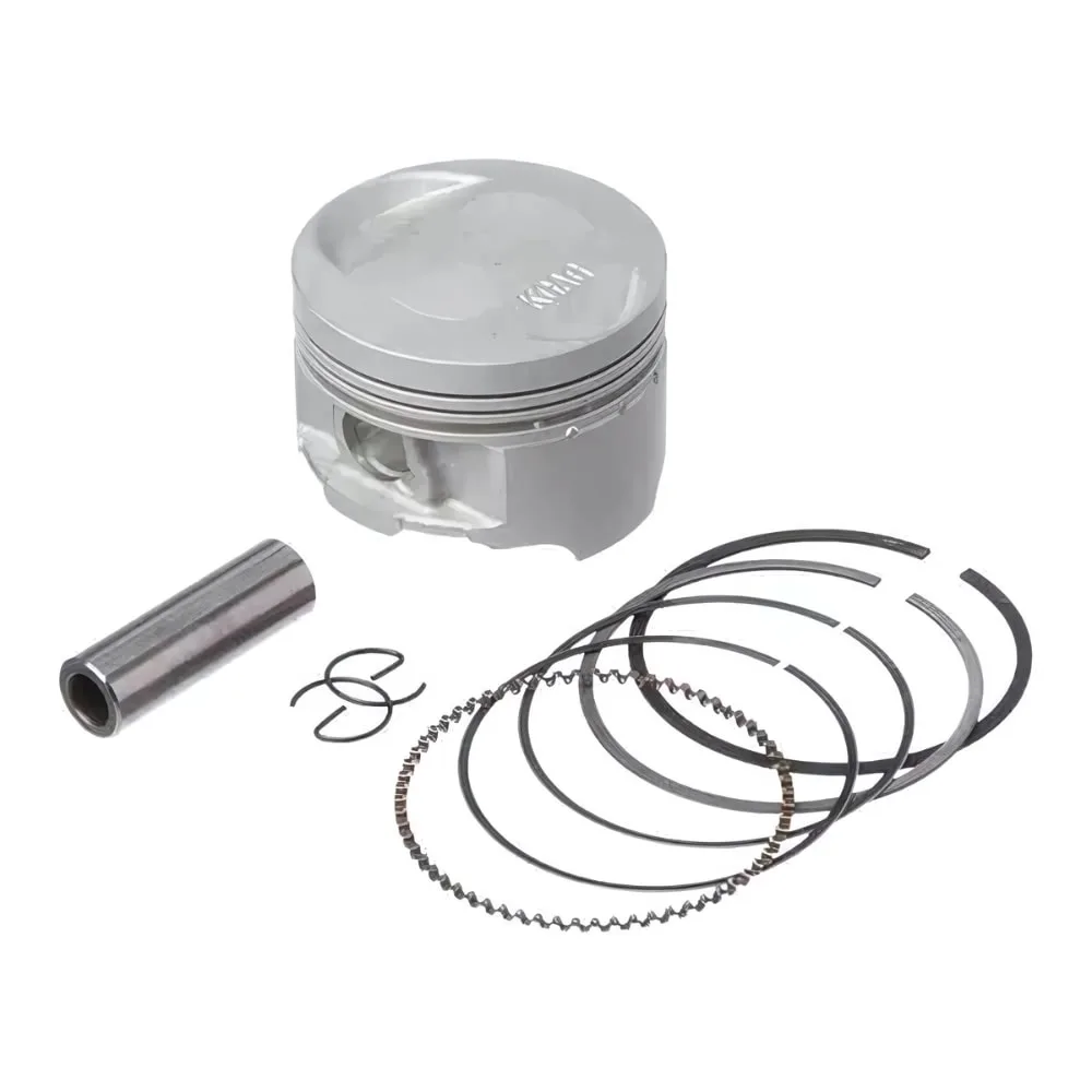 Kit Pistão e Anéis Honda Titan 125 2002 2,00mm
