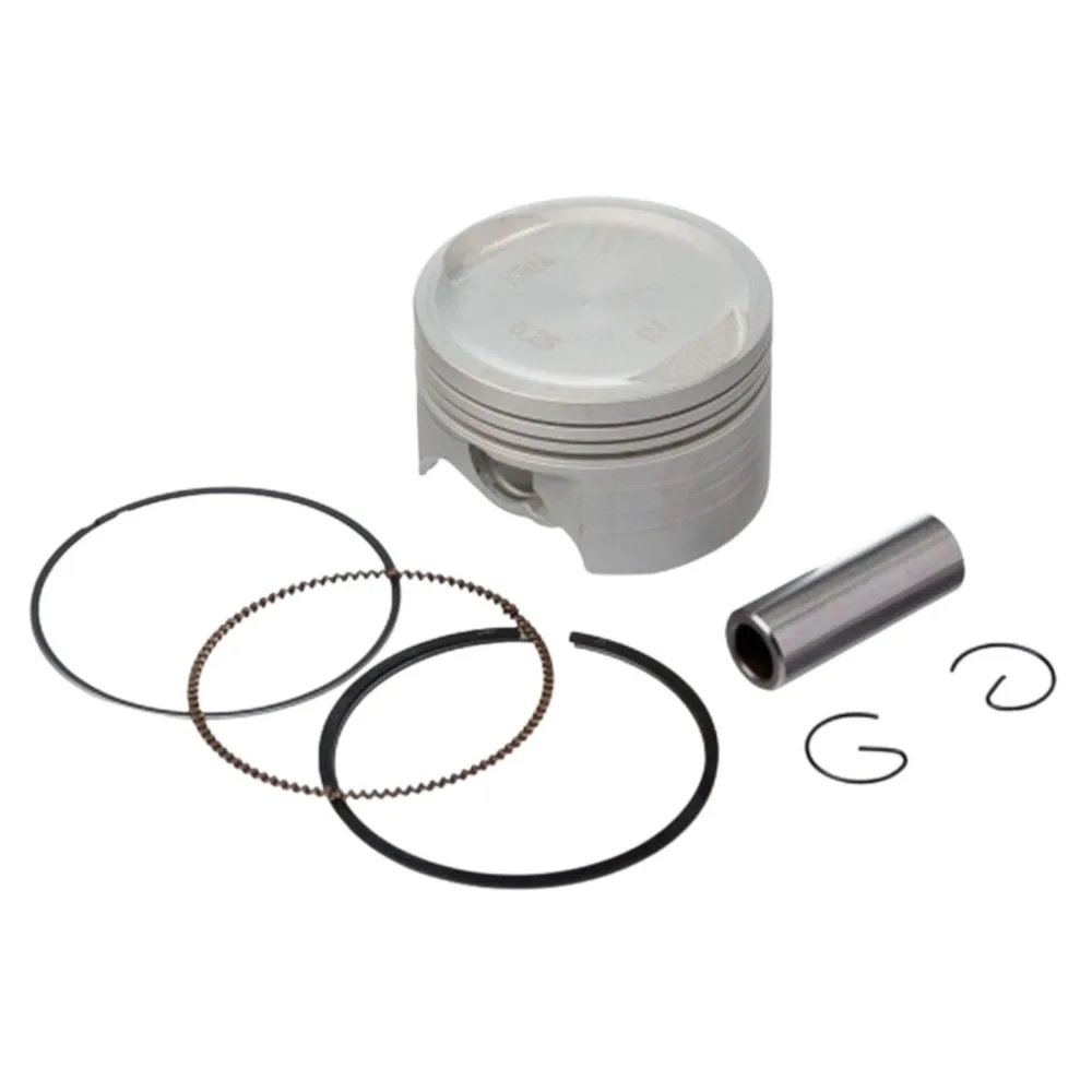 Kit Pistão e Anéis Honda Titan 125 2002 3,00mm