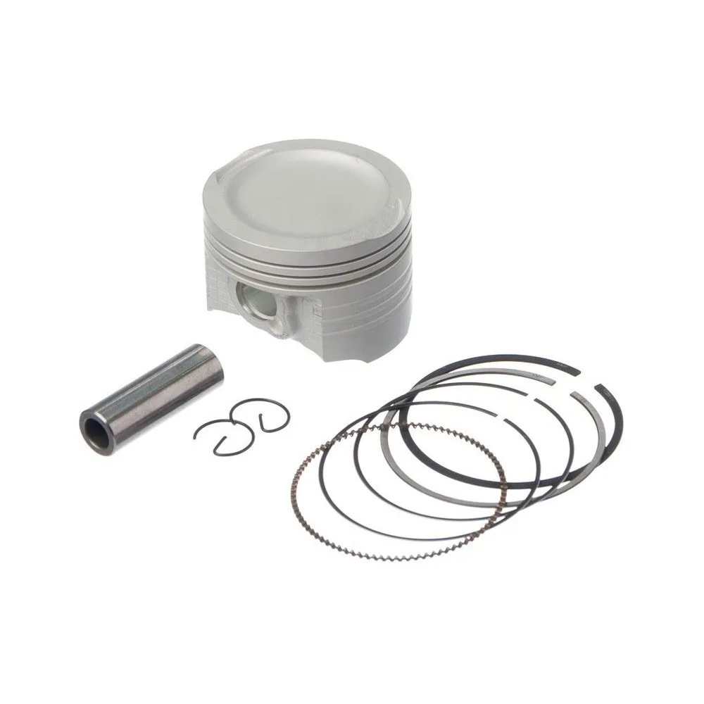 Kit Pistão e Anéis Honda Titan 125 2003 4mm