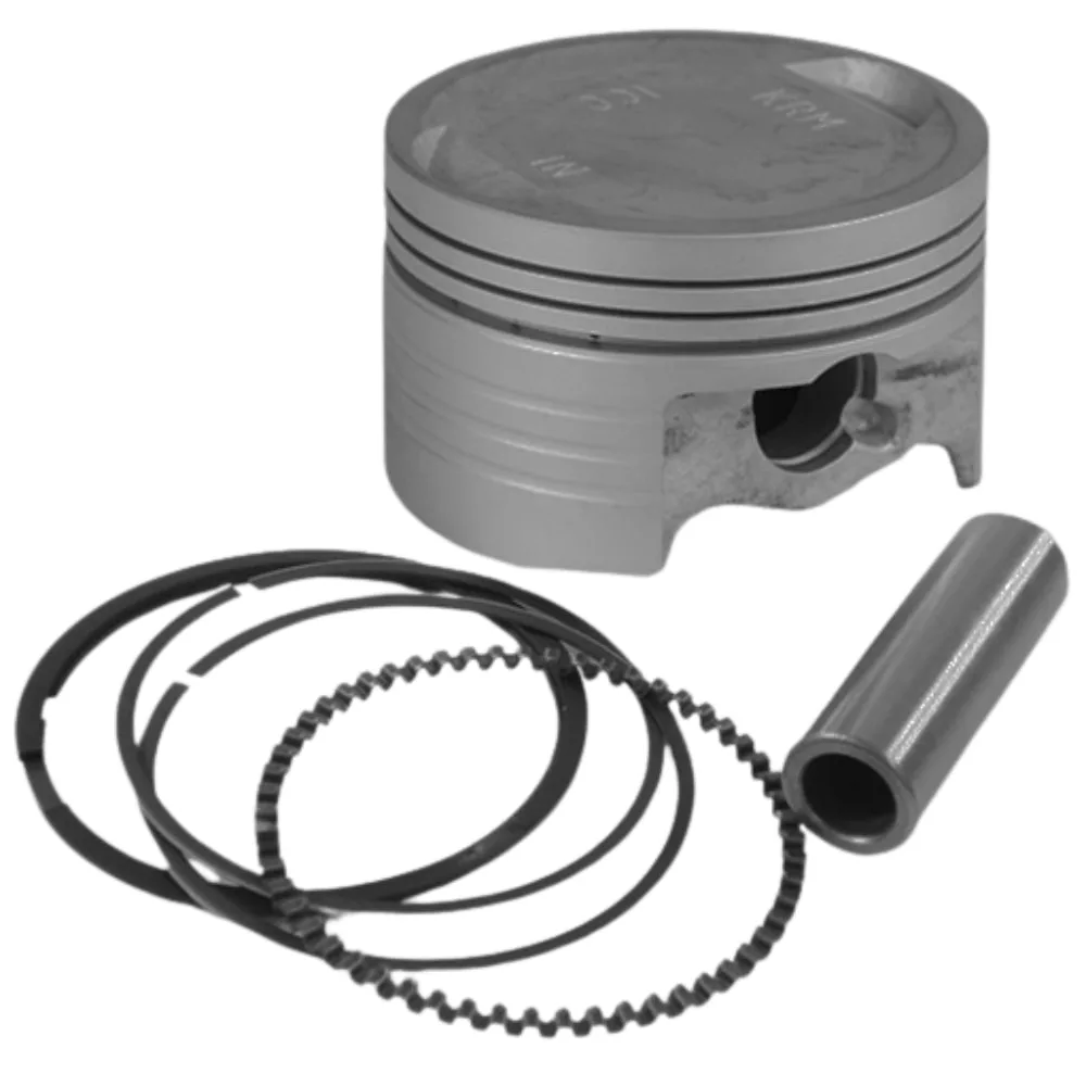 Kit Pistão e Anéis Honda Titan 150 2004/14 3,00mm