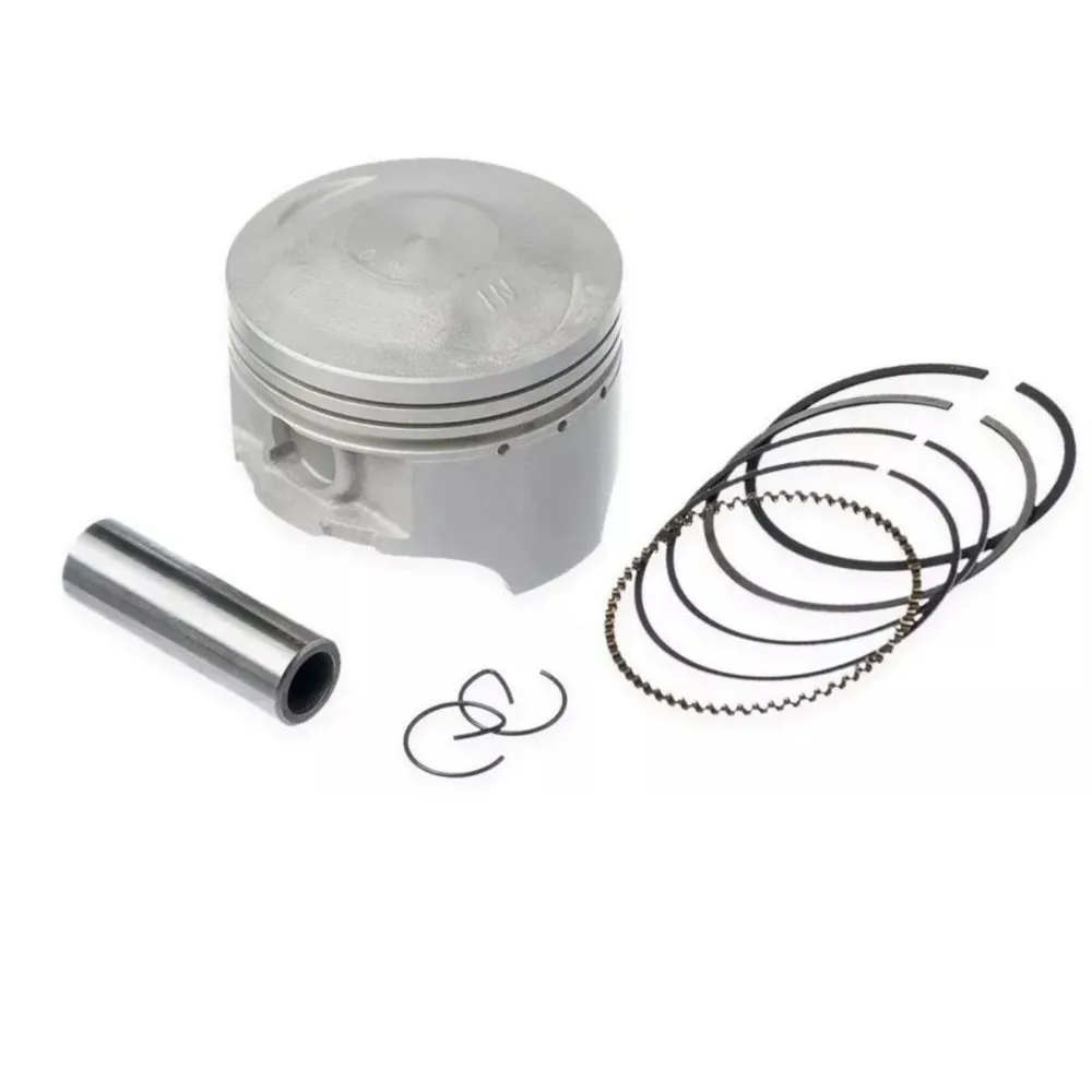 Kit Pistão e Anéis Honda Titan 150 2004/14 Std