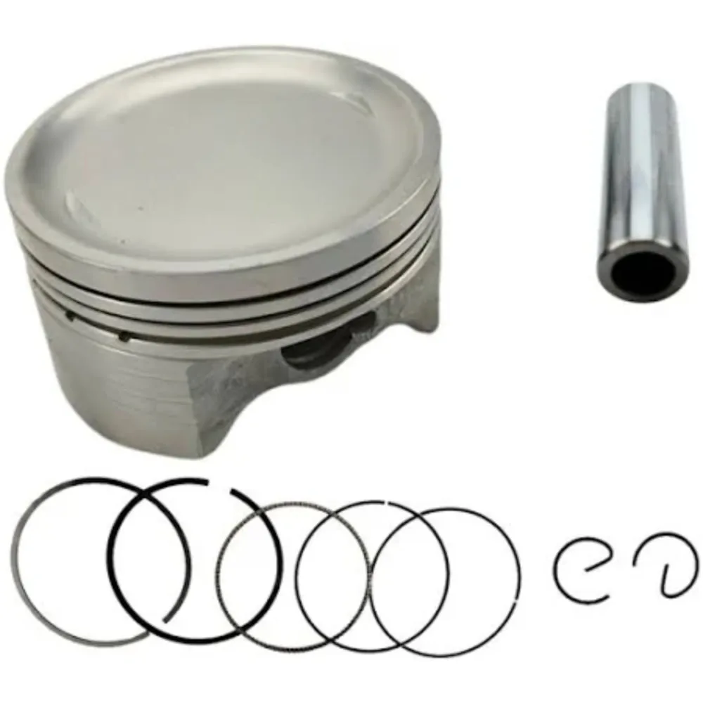 Kit Pistão e Anéis Honda Titan 150 Kit 190cc 0,75mm