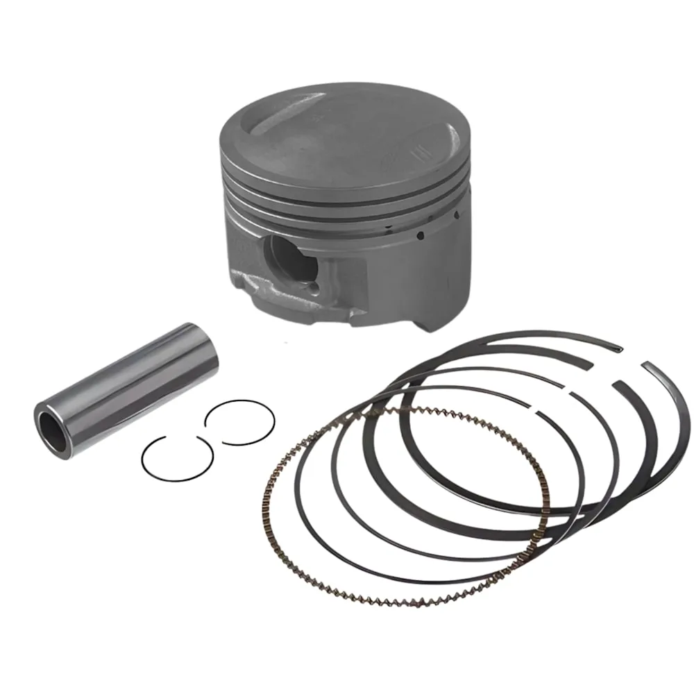 Kit Pistão e Anéis Honda Titan 99/125 1,75mm