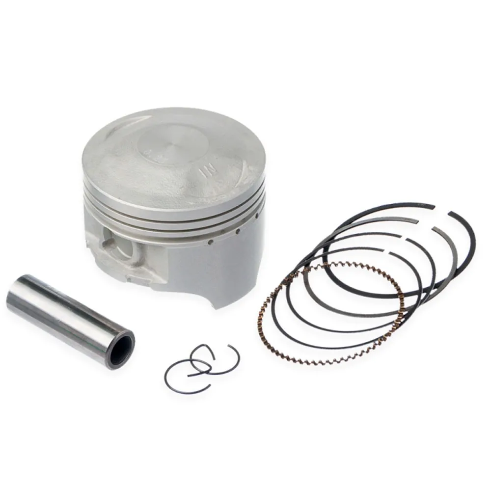 Kit Pistão e Anéis Honda Titan/Fan 160 0,50mm
