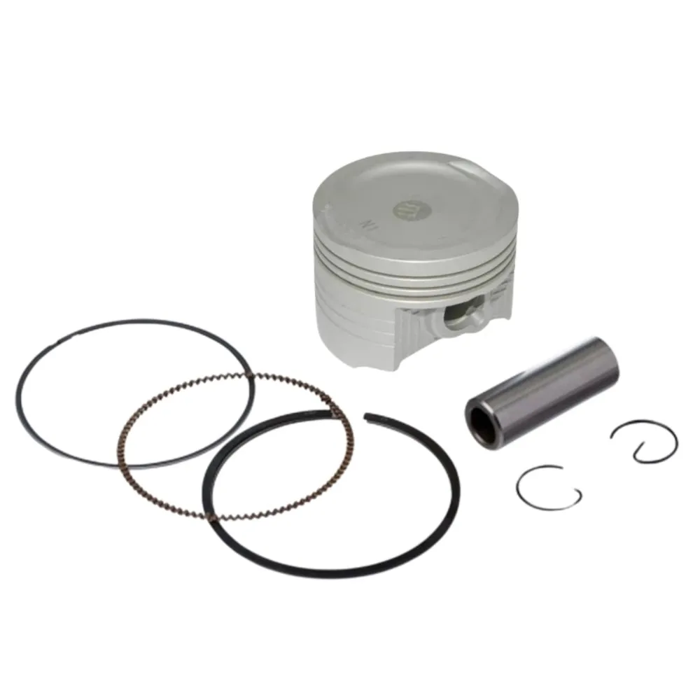 Kit Pistão e Anéis Honda Titan/Fan 160 0,75mm