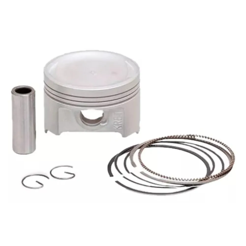Kit Pistão e Anéis Honda Titan/Fan 160 1,00mm