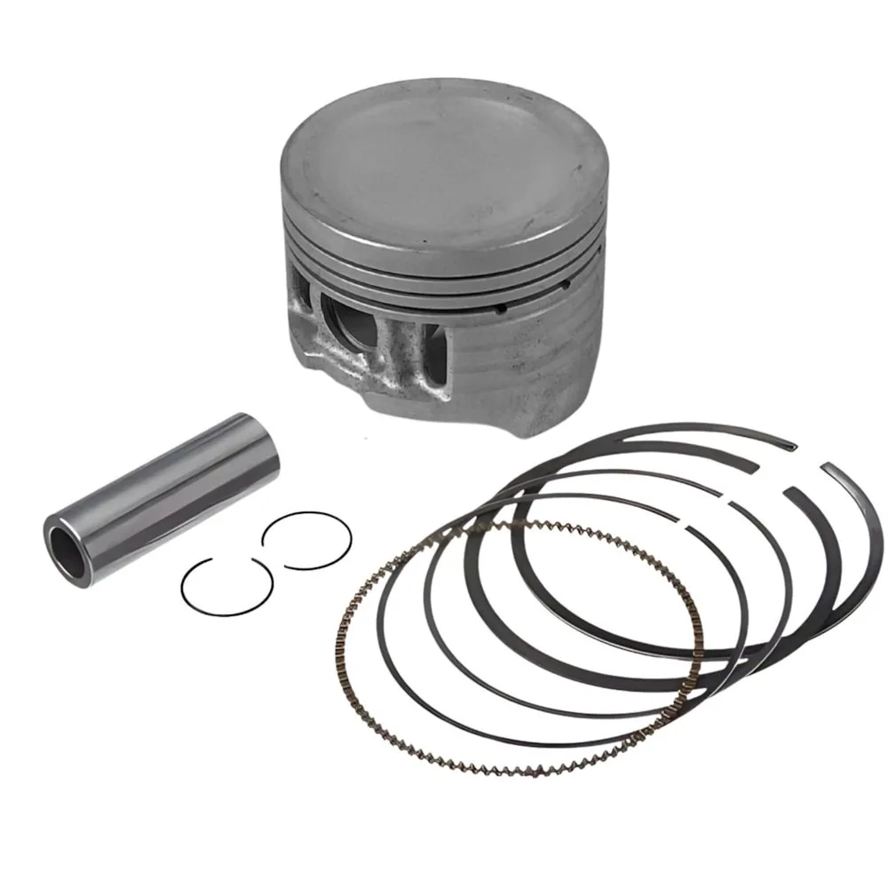 Kit Pistão e Anéis Importado Biz 125 2005 a 2015 1,00