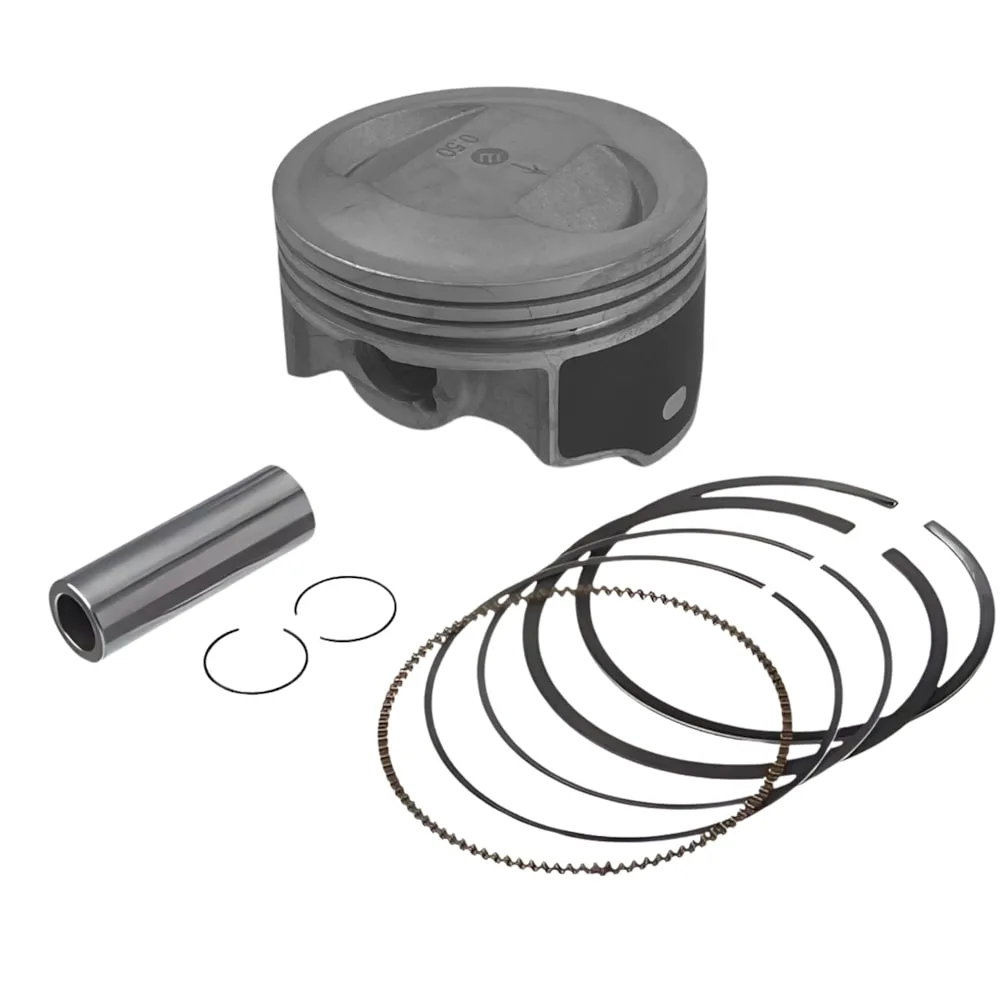 Kit Pistão e Anéis Importado CRF 230/CBX 200 0,50 Taxado