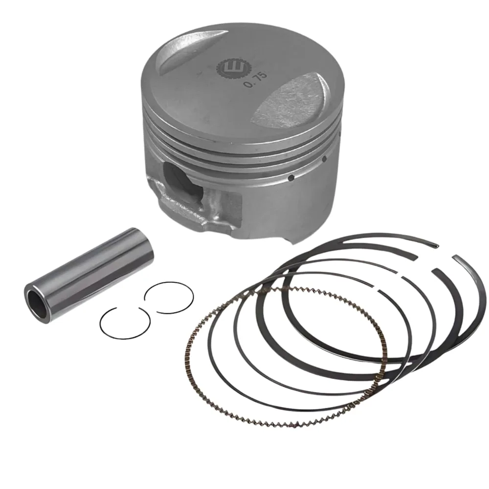 Kit Pistão e Anéis Importado Titan 99 0,75