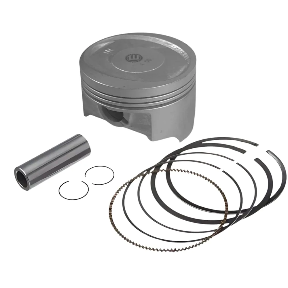 Kit Pistão e Anéis Importado XRE 190 1,00