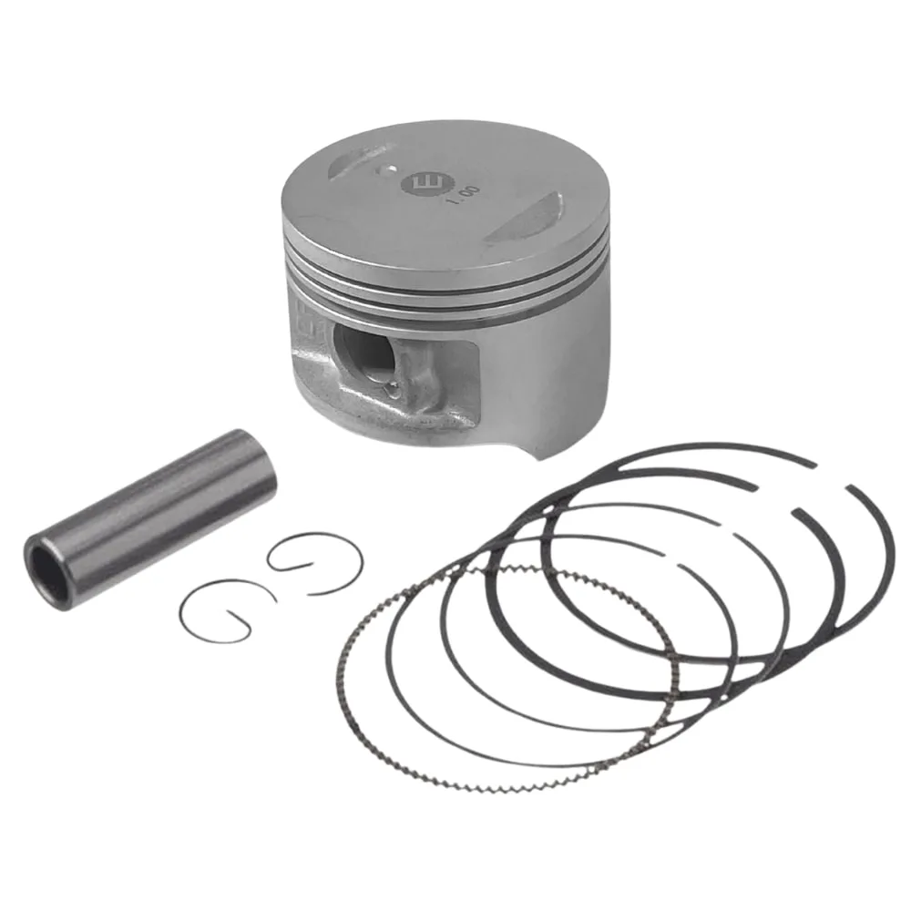 Kit Pistão e Anéis Suzuki Yes 125 1,00mm
