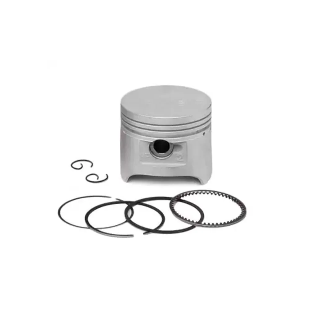 Kit Pistão e Anéis Titan Fan 125 2009 Completo 0,75mm