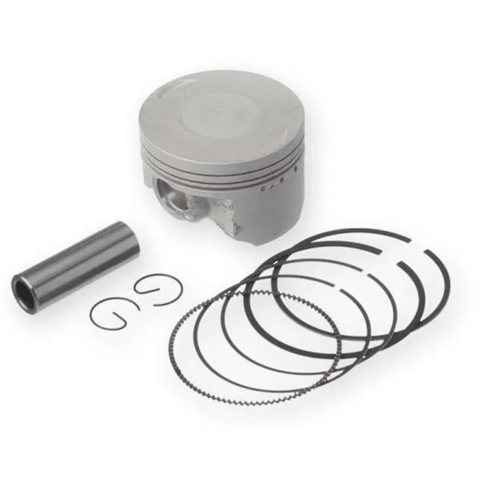 Kit Pistão e Anéis Yamaha Fazer/Lander 250 06/10 0,50mm
