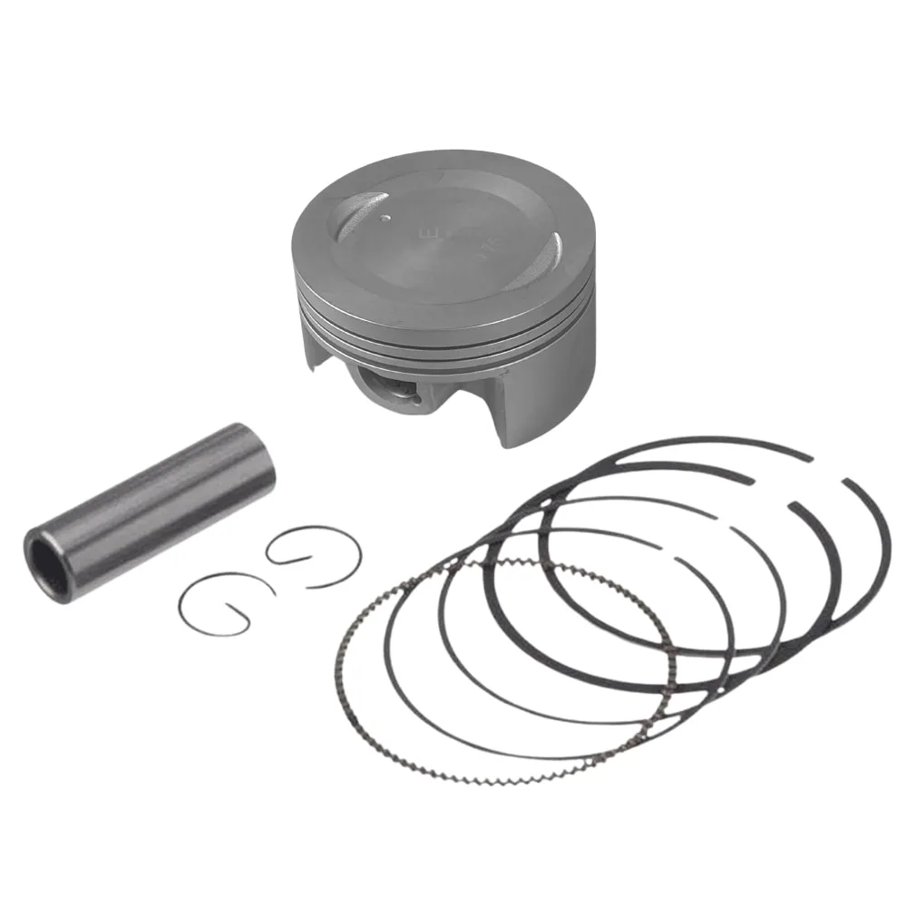 Kit Pistão e Anéis Yamaha Fazer/Lander 250 06/10 0,75mm