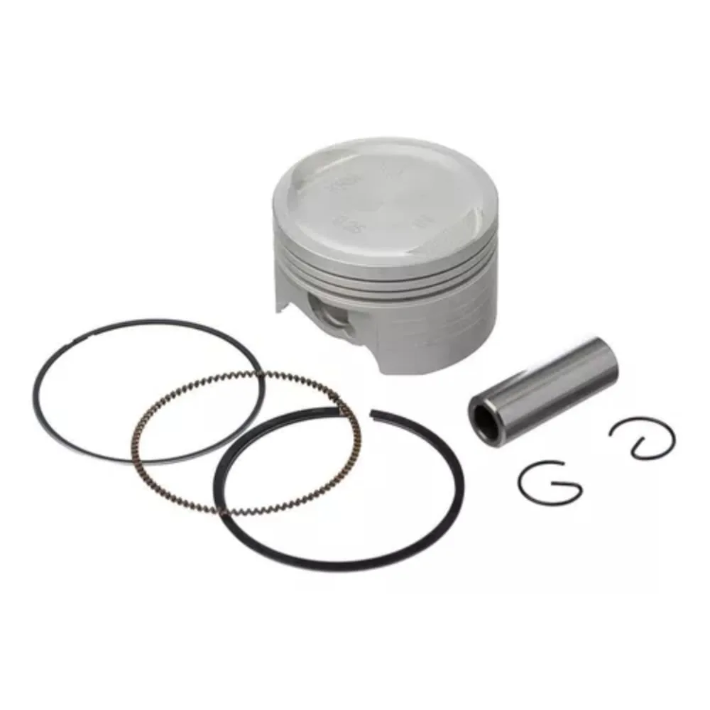 Kit Pistão e Anéis Yamaha Fazer/Lander 250 06/10 1,00mm