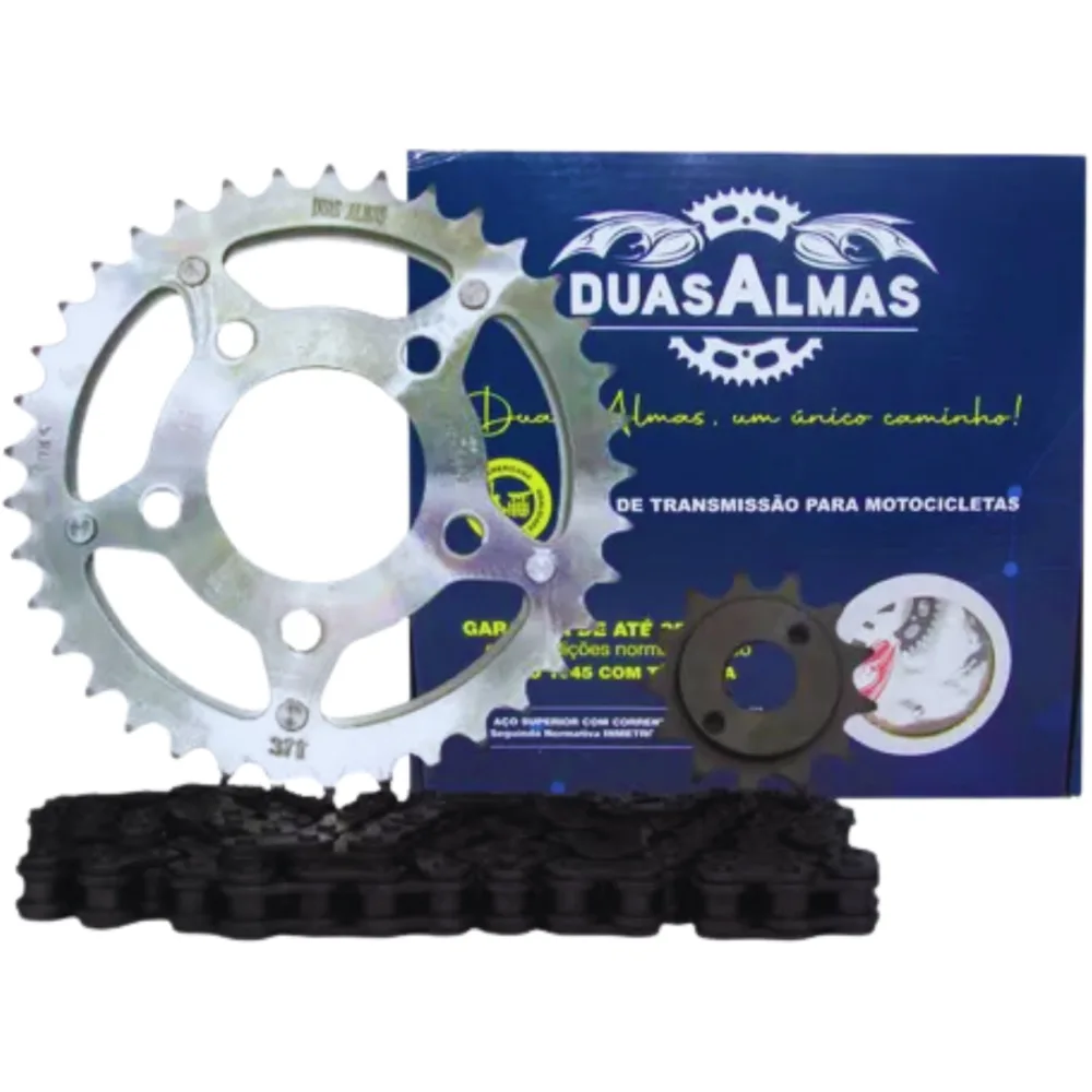 Kit Relacao Duas Almas Cb 300R 2009-15