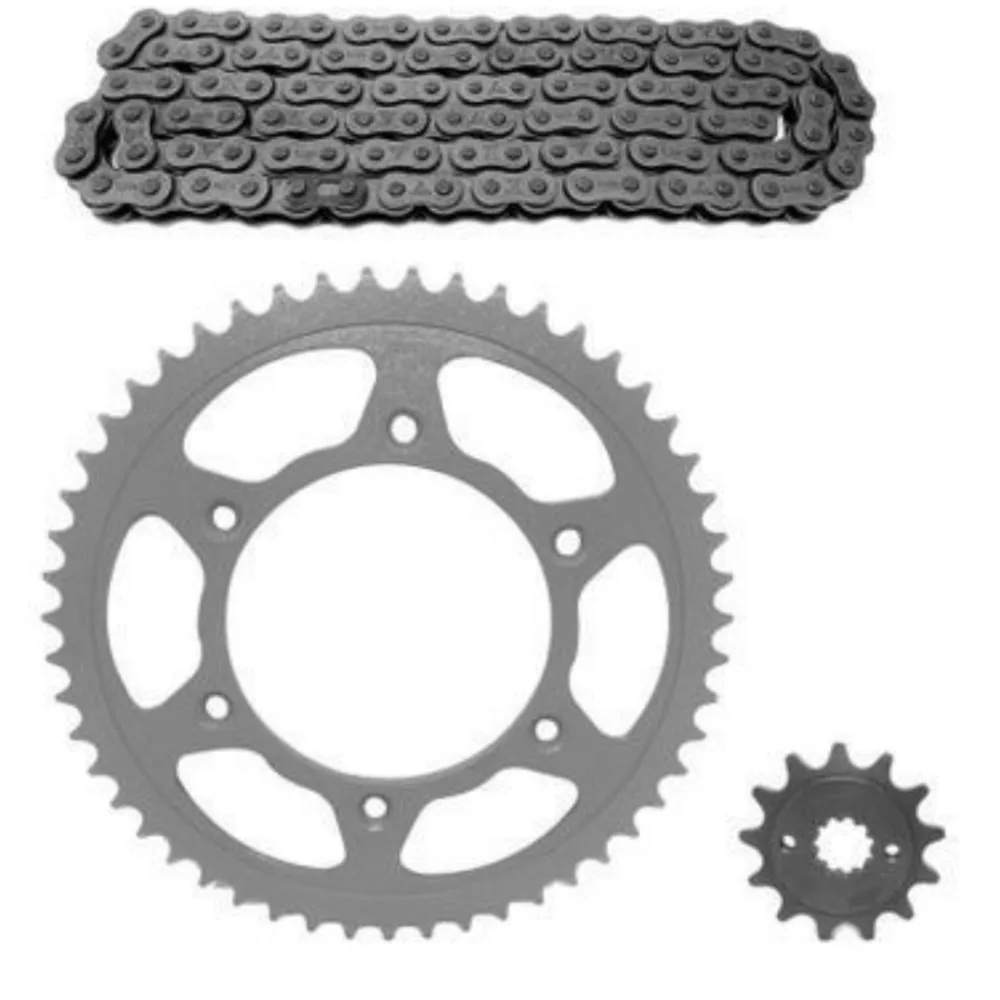 Kit Relacao Illion Cbx 250 2001-08 520Hx10