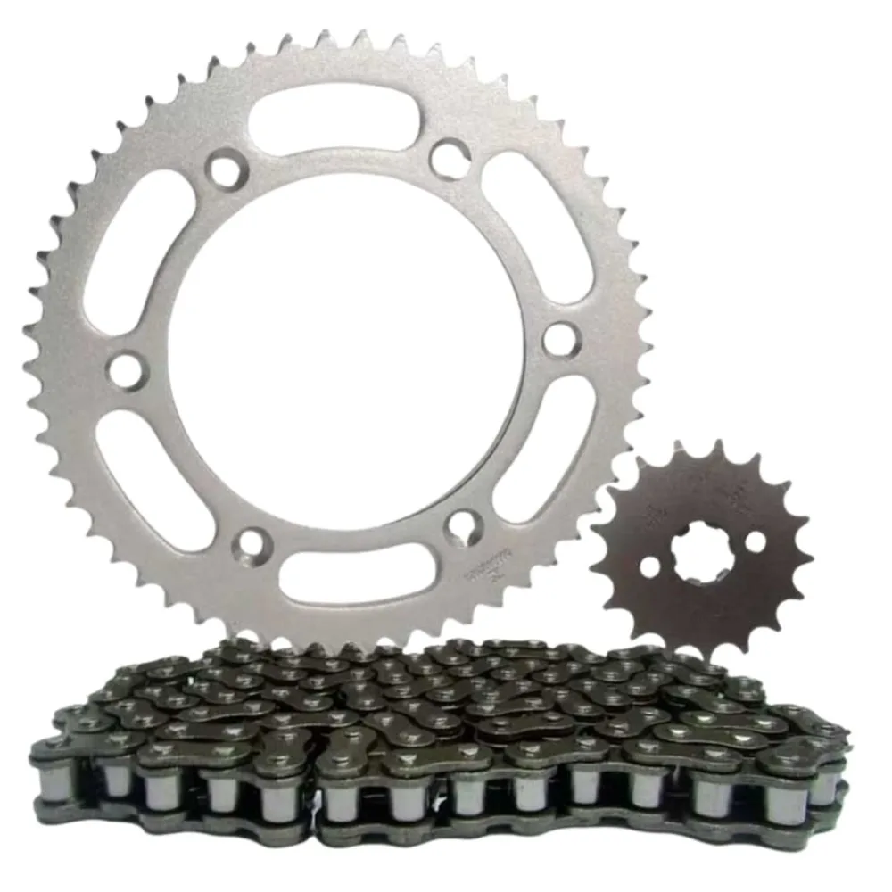 Kit Relacao Illion Nxr 125 2003/05