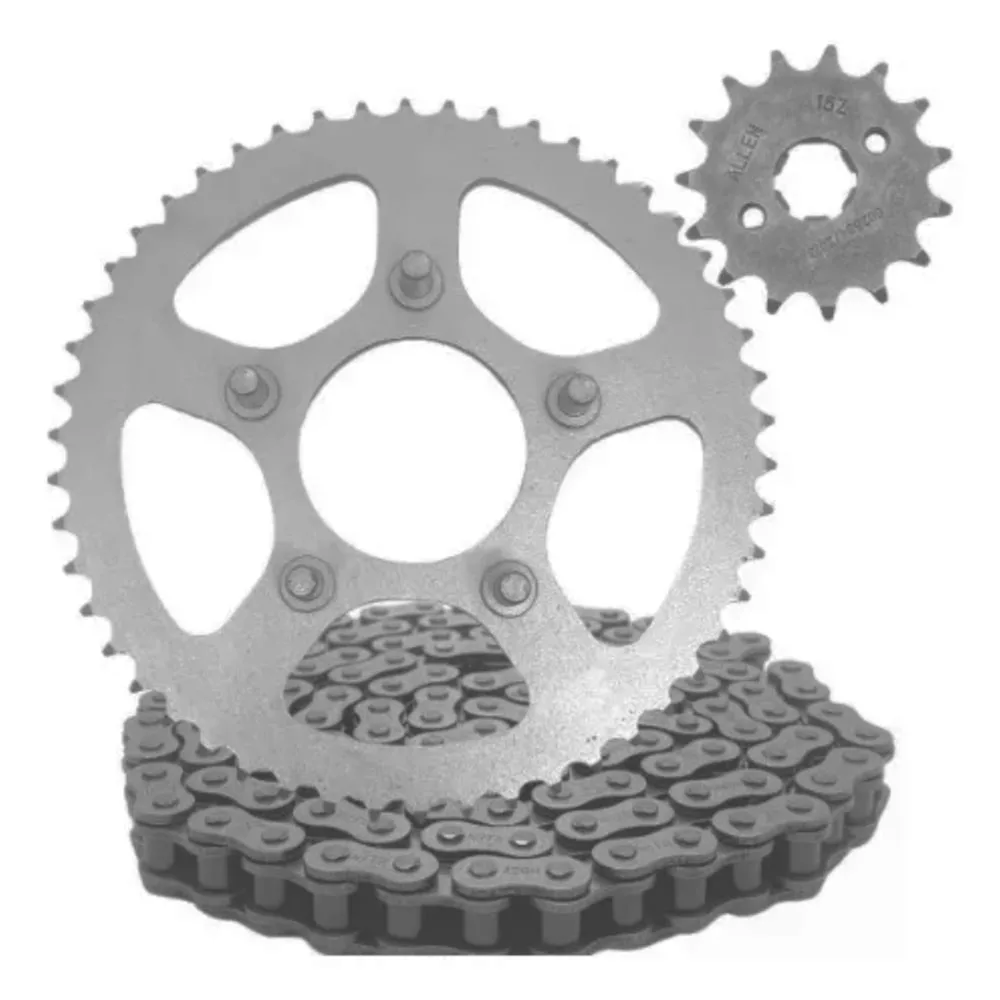 Kit Relacao Illion Xlr 125 1997/02