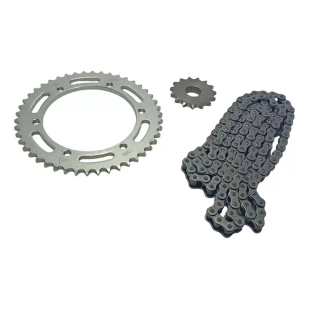 Kit Relacao Illion Xtz 250/Lander 06-09