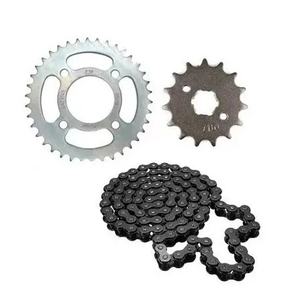 Kit Relacao King Factor 150 2016