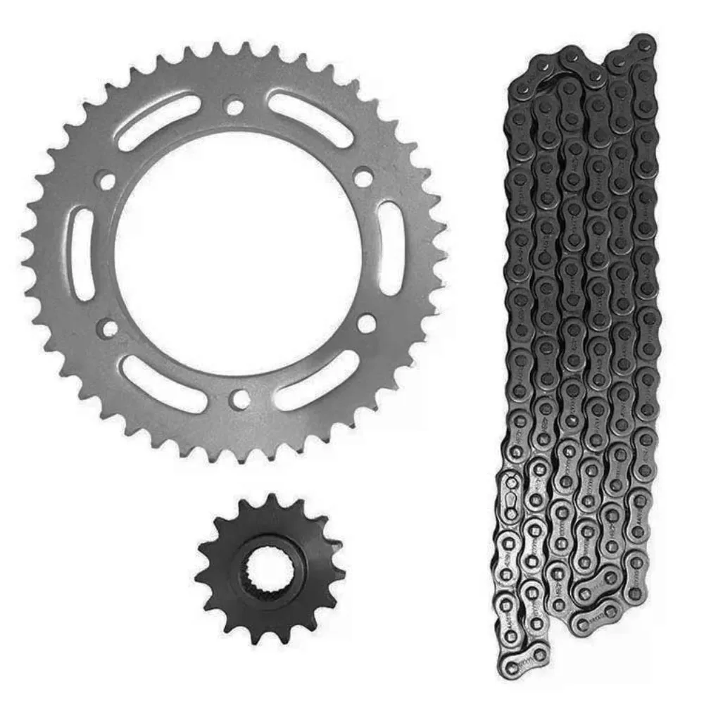 Kit Relacao Megaville Fazer 250 2014