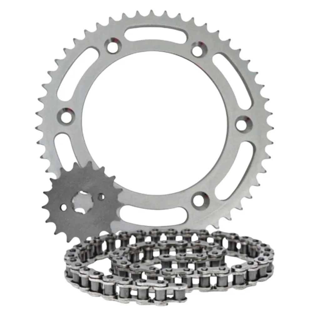 Kit Relacao Megaville Nxr 150 17/50/428H
