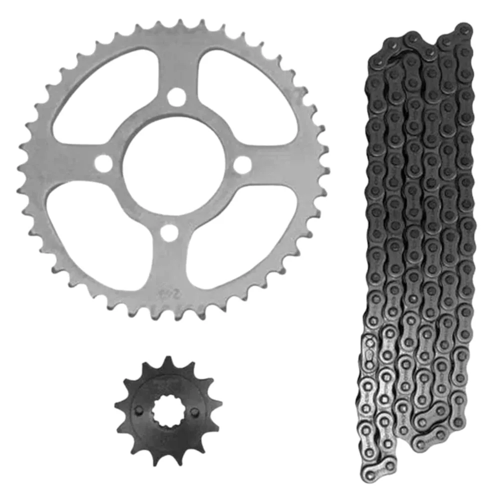 Kit Relacao Megaville Suzuki Yes 125