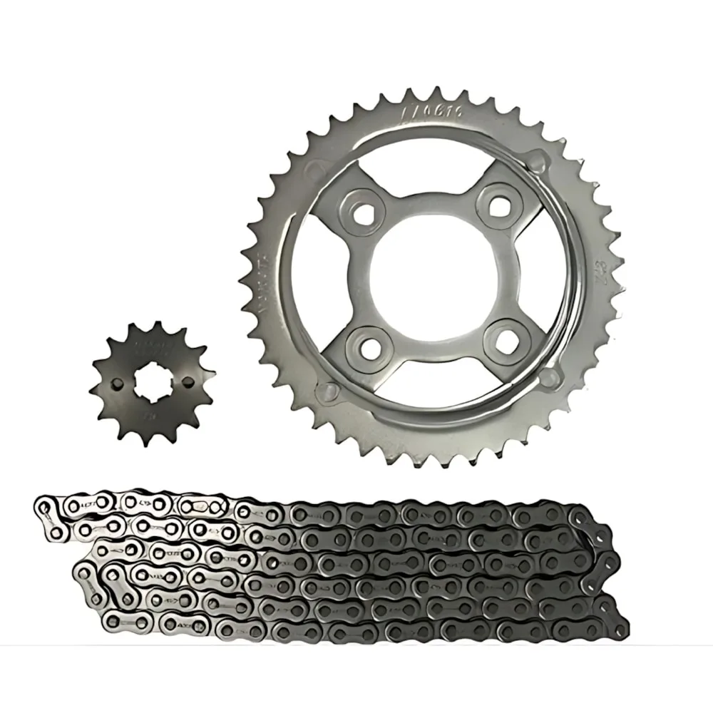 Kit Relacao Motomo Titan/Fan 150 04-15