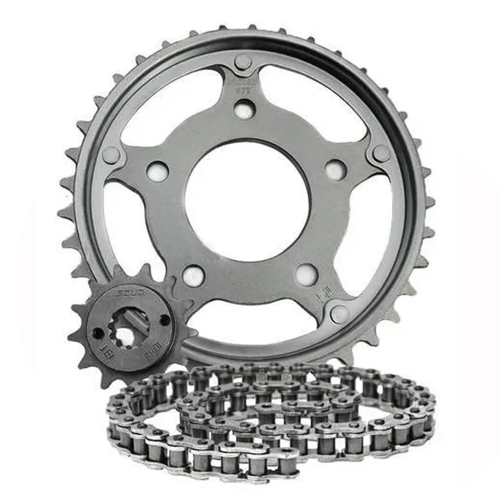 Kit Relacao Power Cross Cb 300 (Gxmoto) *