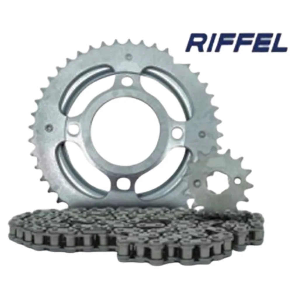 Kit Relacao Riffel Titan 2000