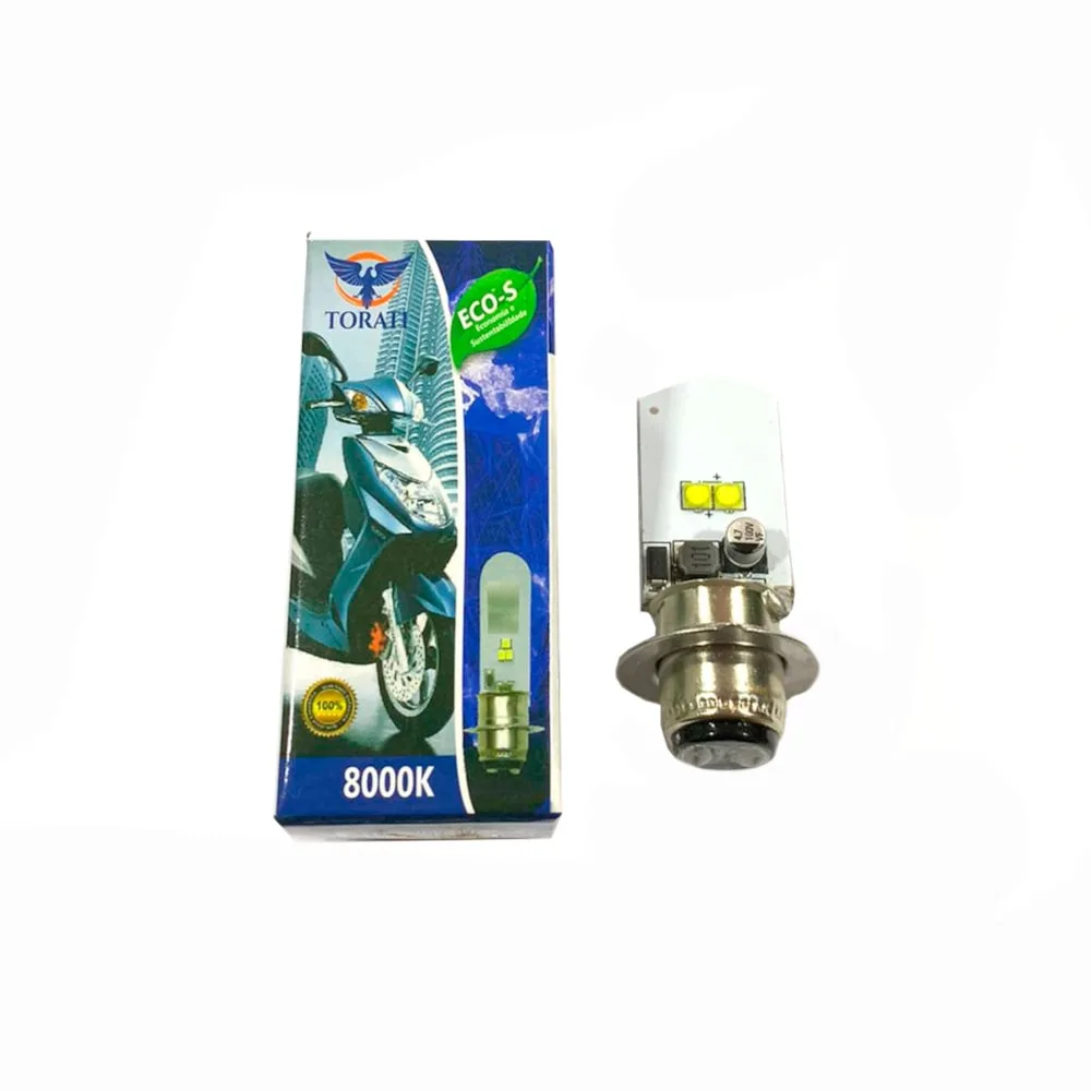 Lâmpada Farol LED Torati M5 12V 6/8W
