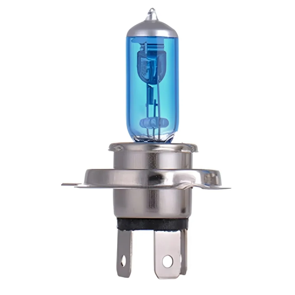 Lâmpada Farol Narva Super Branca 12V 35W