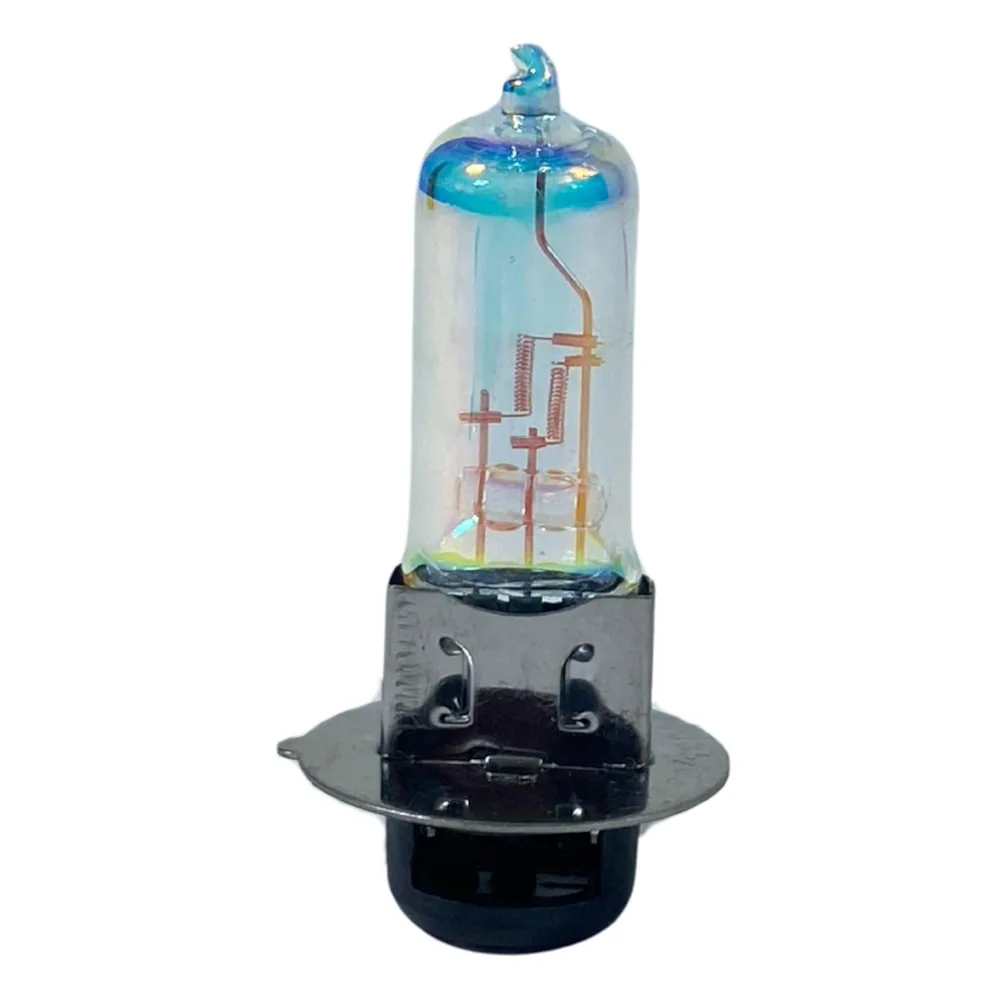 Lâmpada Farol Super Branca Camaleão Importado 12V 35W