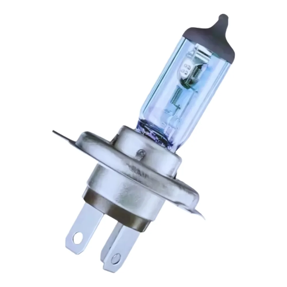 Lâmpada Farol Super Branca Gauss H4 12V 35W
