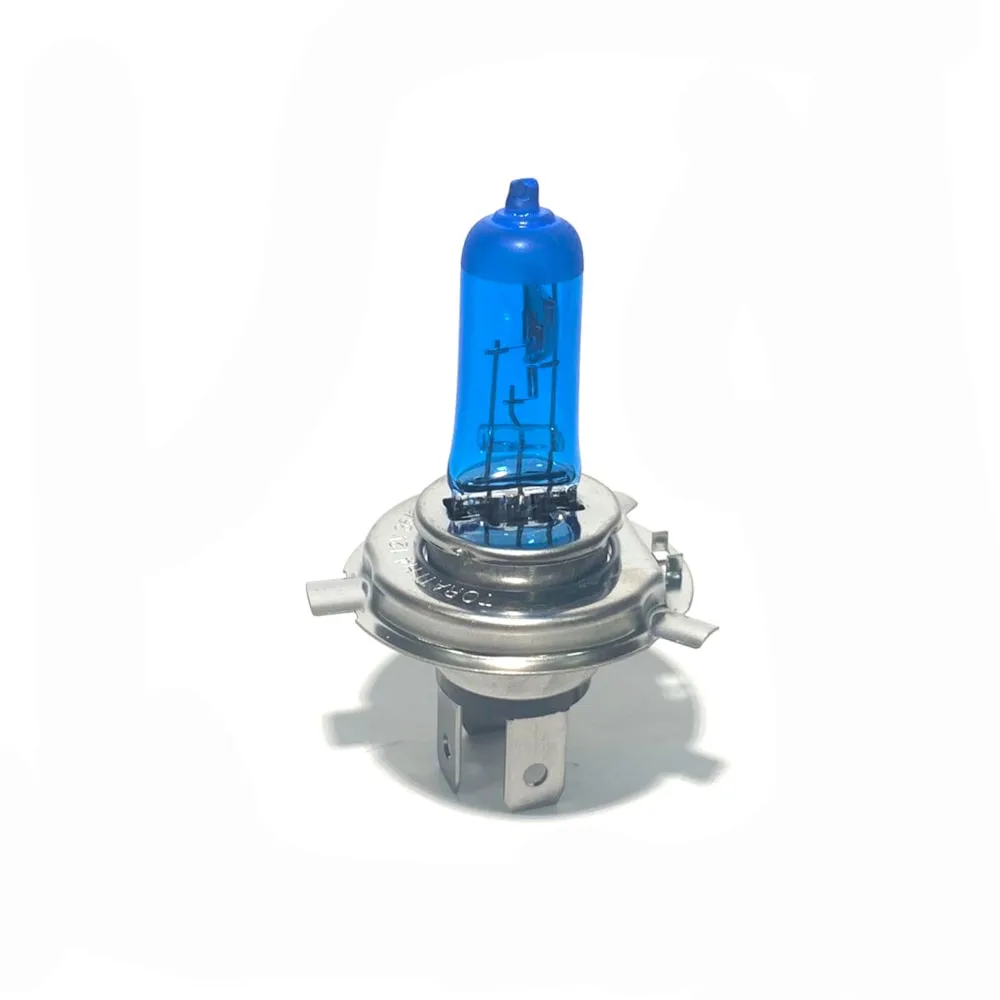 Lãmpada Farol Super Branca Torati H4 12V 35W